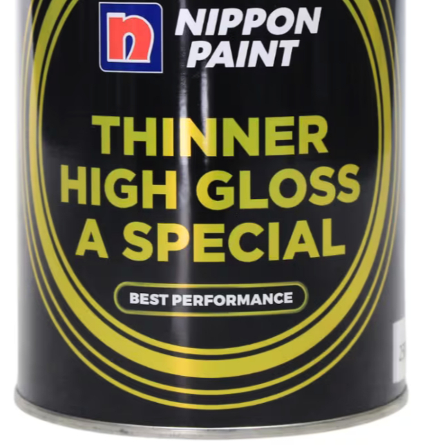 Thinner Nippon High Gloss A Special (Cobra)