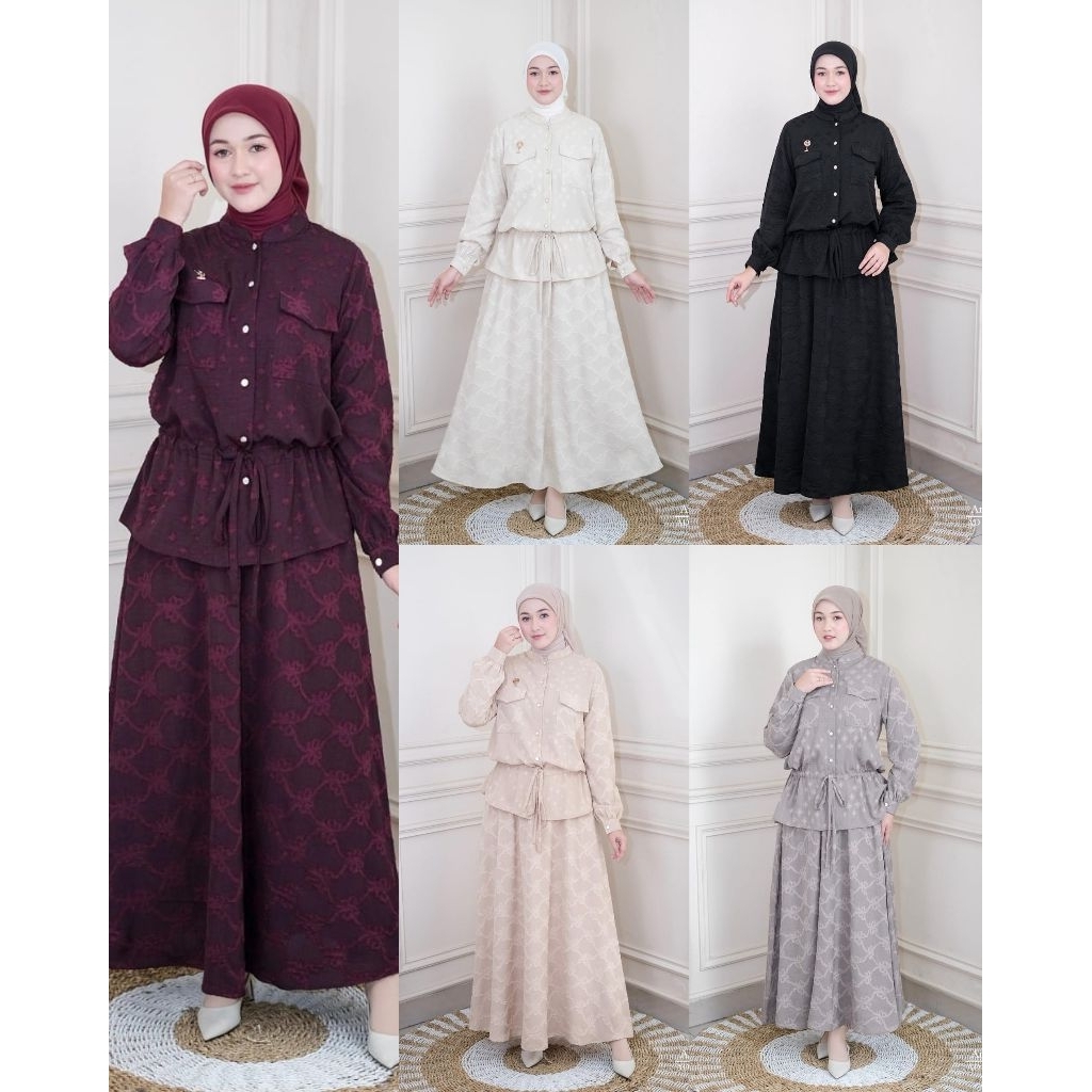 ARASYA SET NINOS ORI NINOS DESIGN