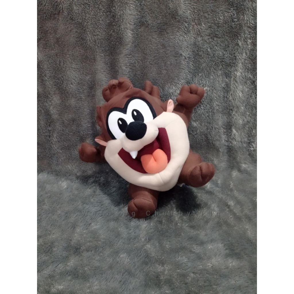 Boneka Baby Tazmania Devil - ORI