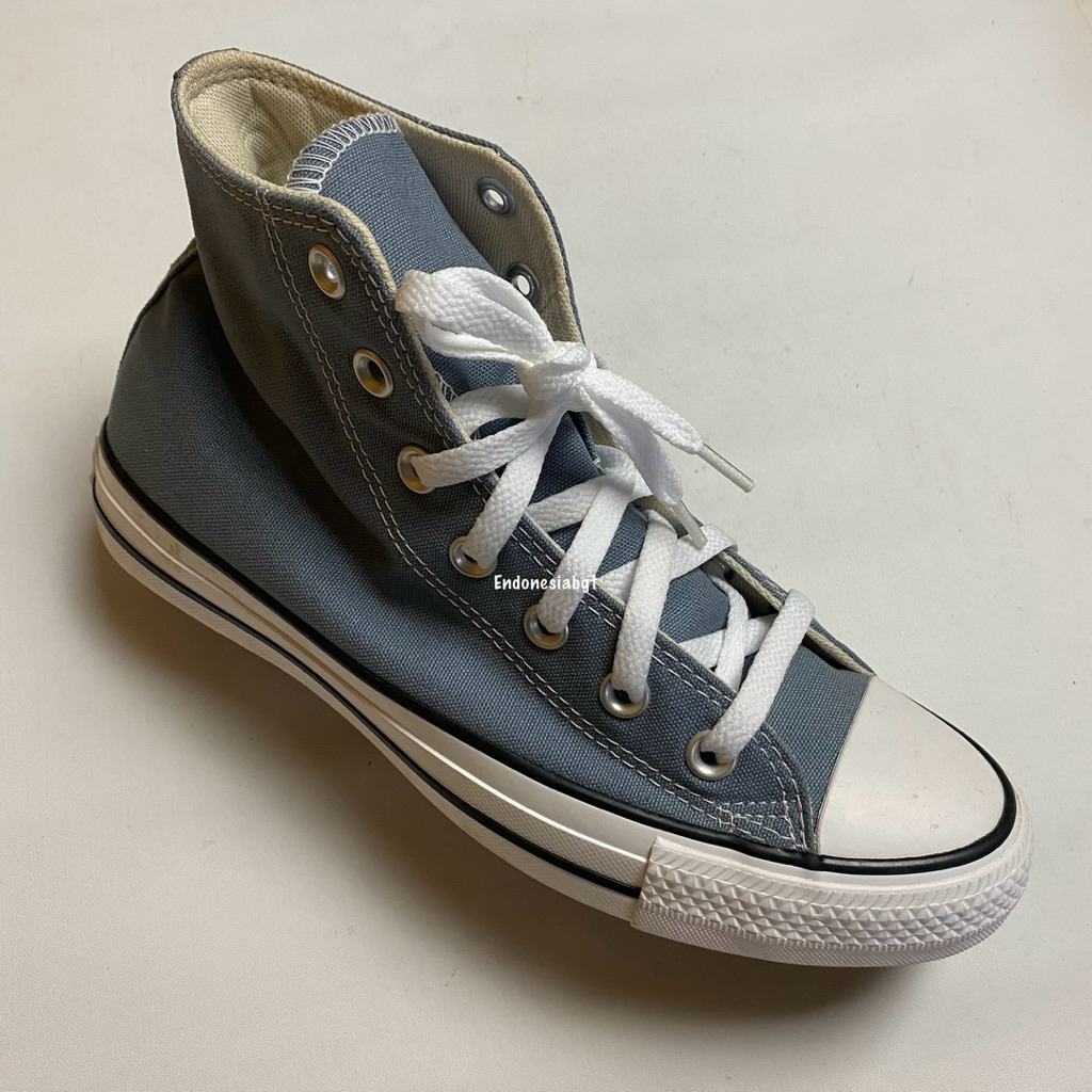 converse basic high lunar gray new old stock