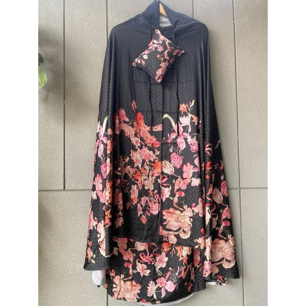 Mukena Buttonscarves