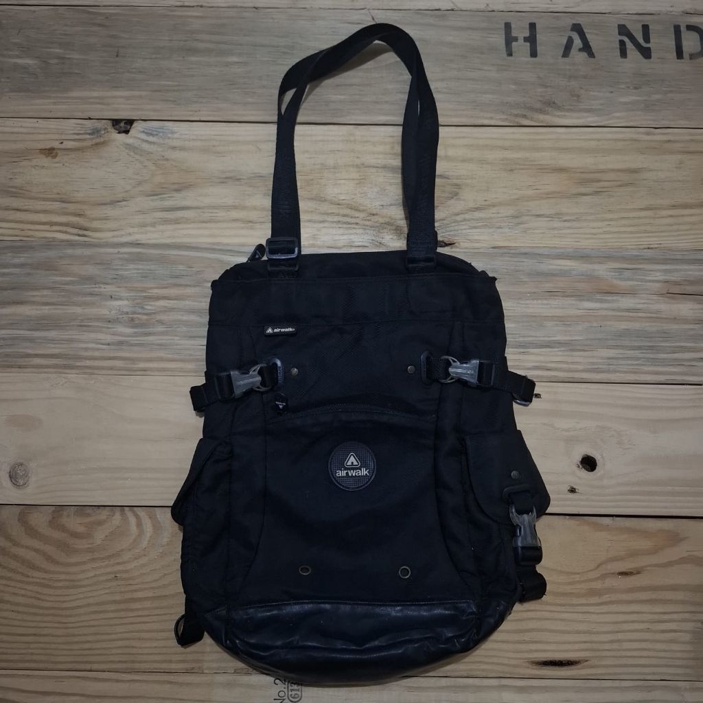 Tote Bag Airwalk Tas Jinjing Airwalk