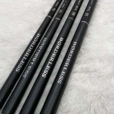 Joran Shimano Borderless Indonesia GLA Kaku Carbon Import