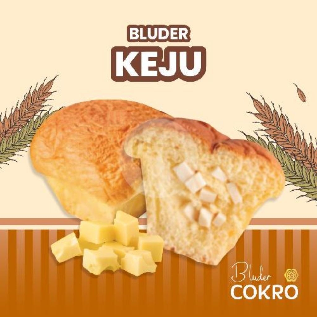 BLUDER COKRO KEJU