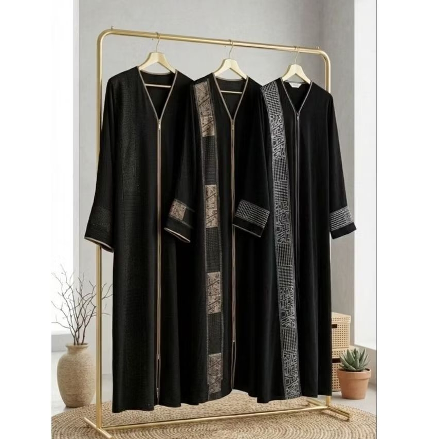 ABAYA (YARA) ORIGINAL SAUDI ARABIA