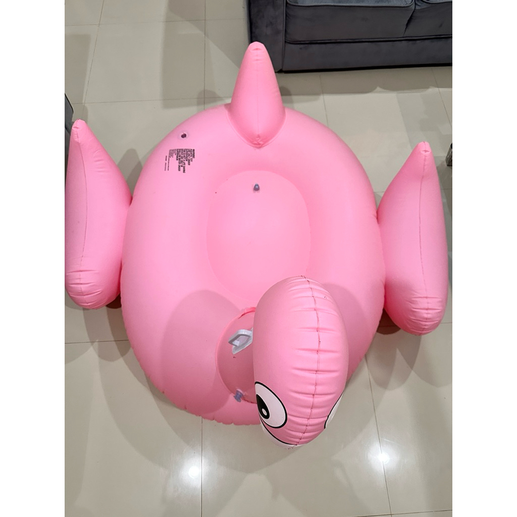 pelampung renang jumbo