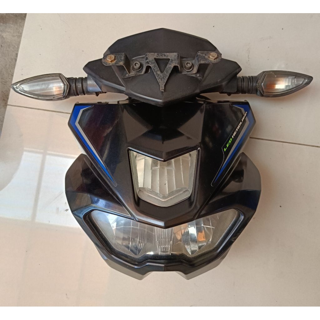 Headlamp Yamaha Xabre