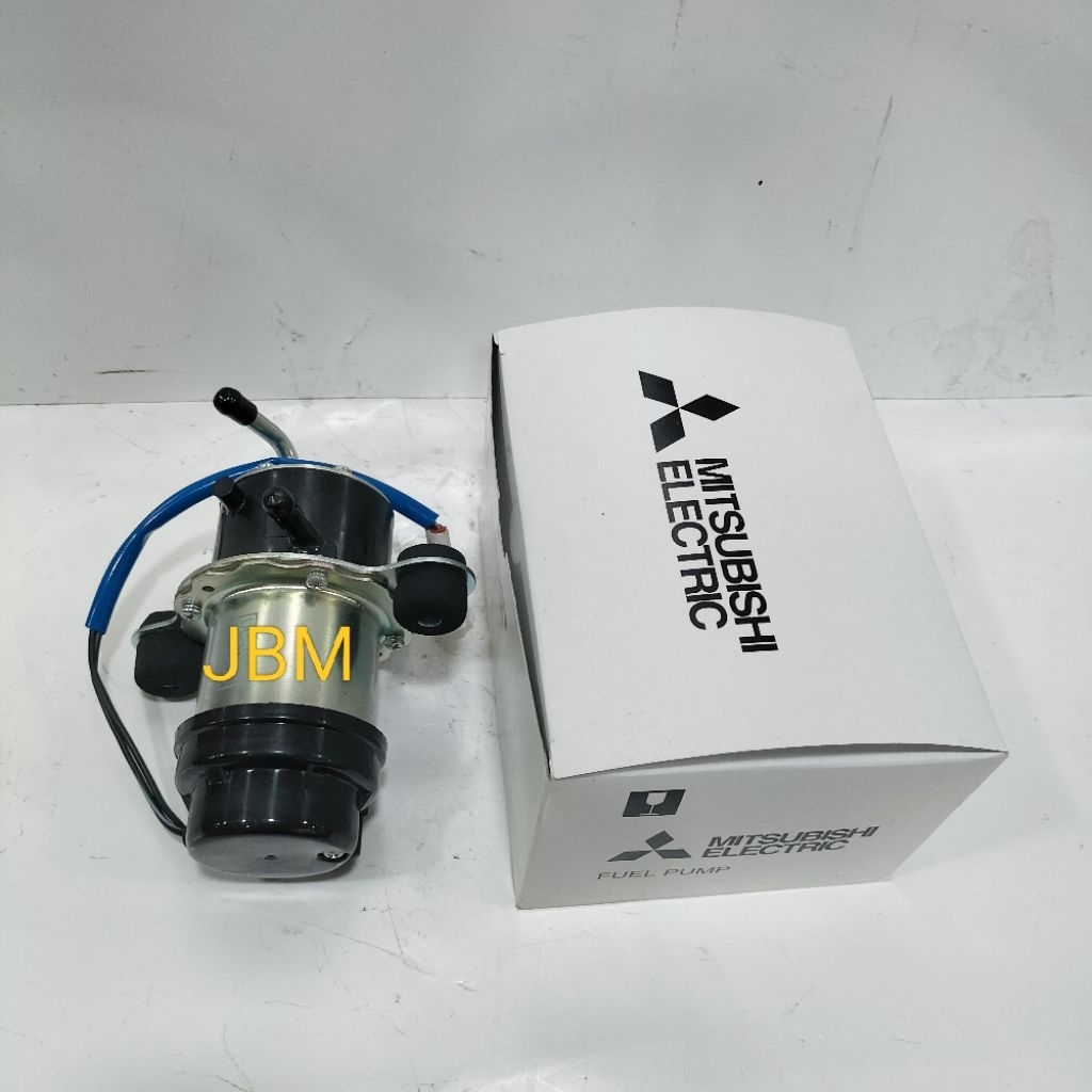 Fuel Pump / Rotax / Pompa Bensin Elektrik T120ss Karburator  Merk Mitsubishi Electric