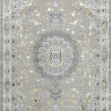 Karpet Lantai Jumbo Klasik Modern Argento Design Turki 300X400 Cm