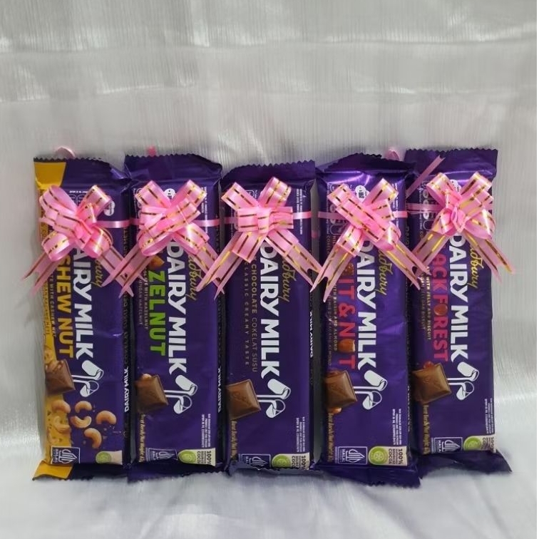 Cadbury Dairy Milk 62gr