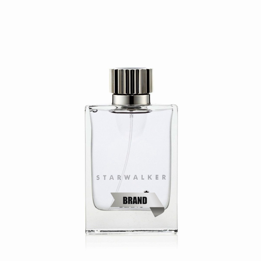 parfum original MB STAR WALKER 75Ml men NON BOX (original store riject