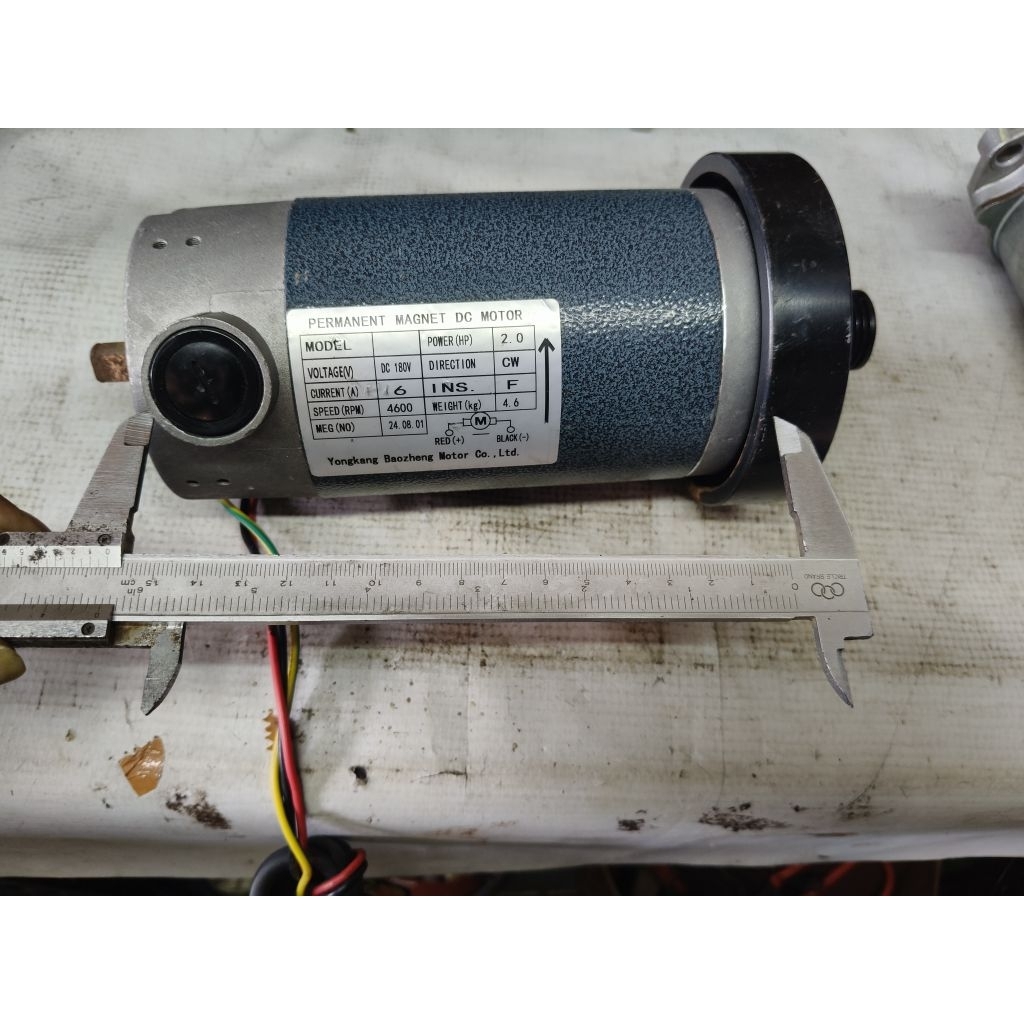 dinamo mini generator