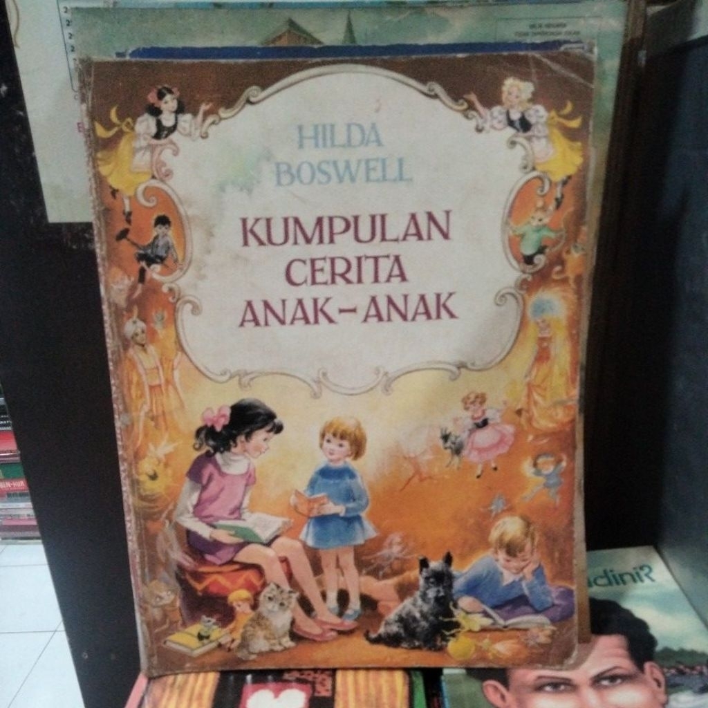 hilda boswell kumpulan cerita anak anak