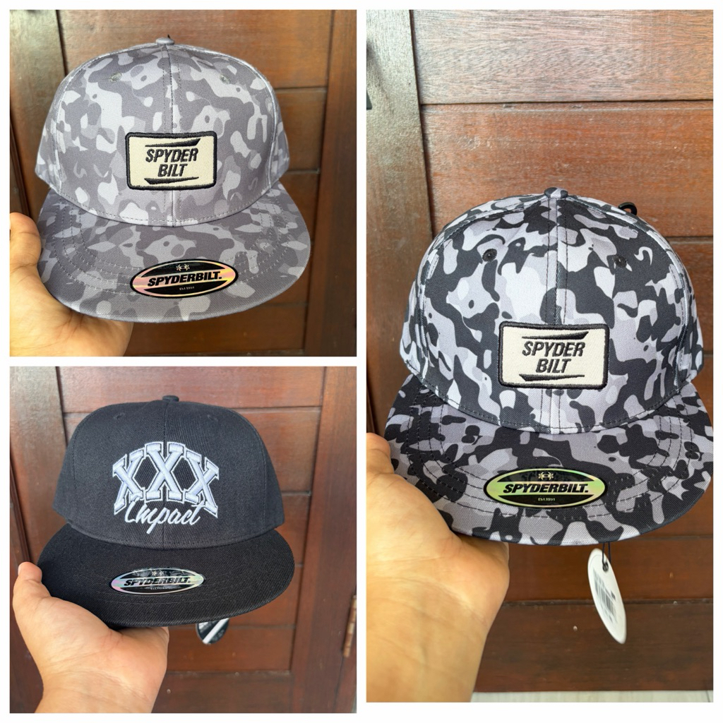Topi Spyderbilt  Original 100% New n Original