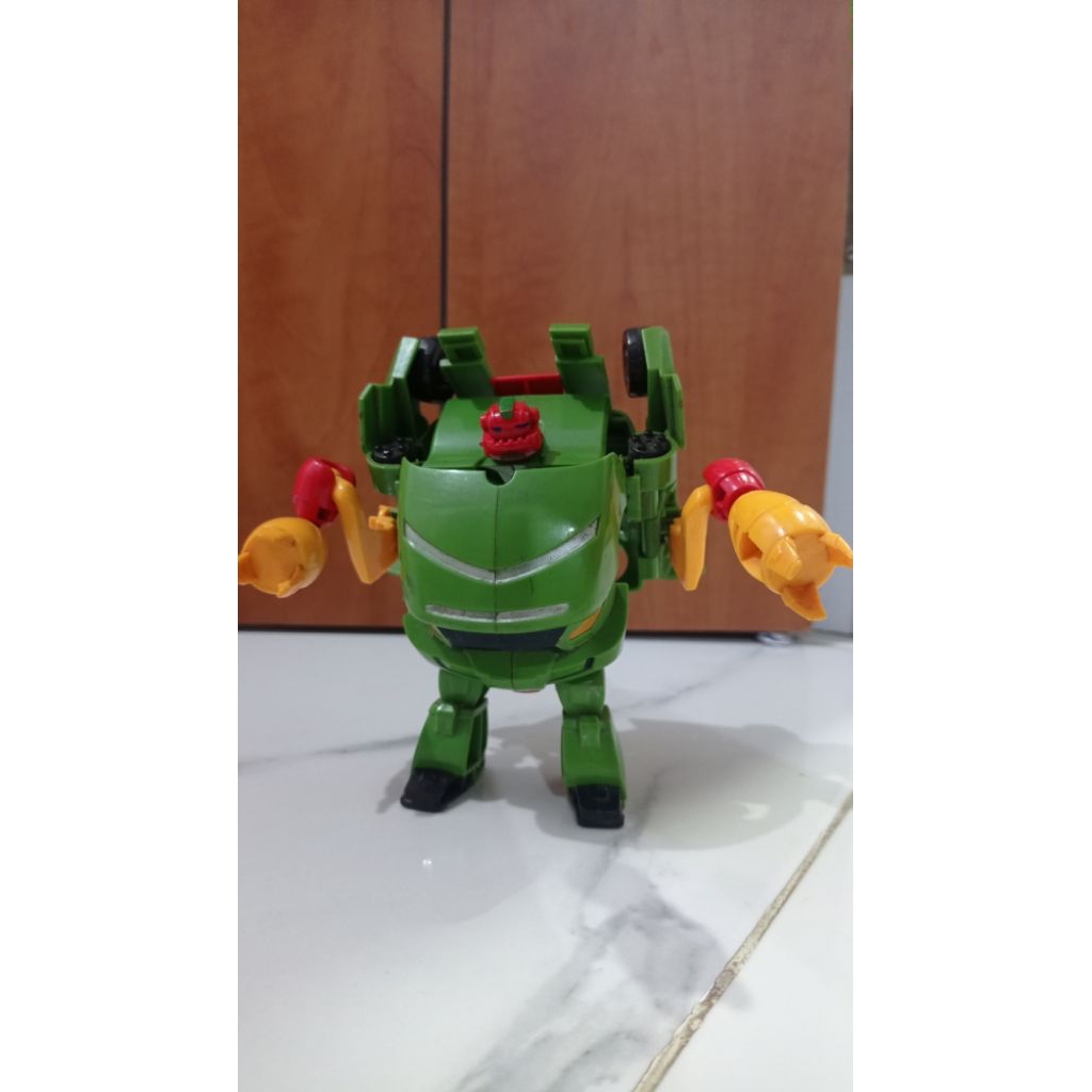 Transformers Bulkhead KW