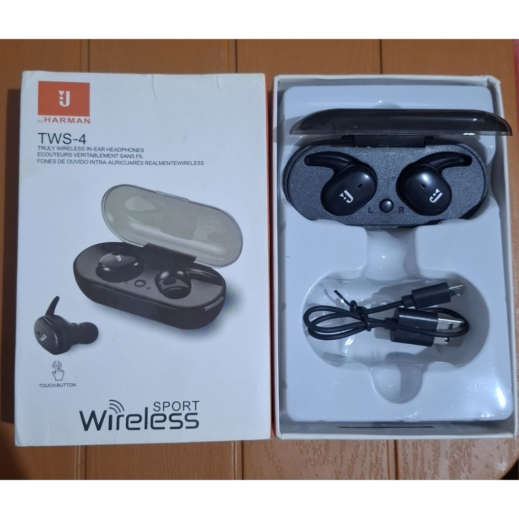 TWS-4 Wireless Preloved