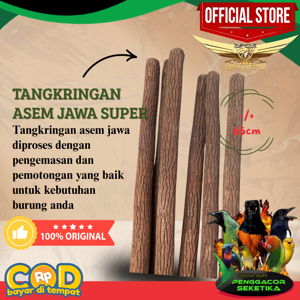 Tangkringan Asem Jawa