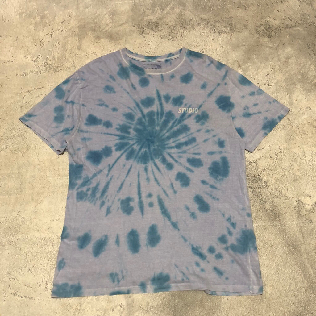 Kaos Tie dye Viva Studio K-064 Original