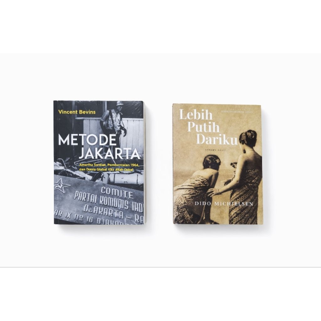 Lebih Putih Dariku + Metode Jakarta