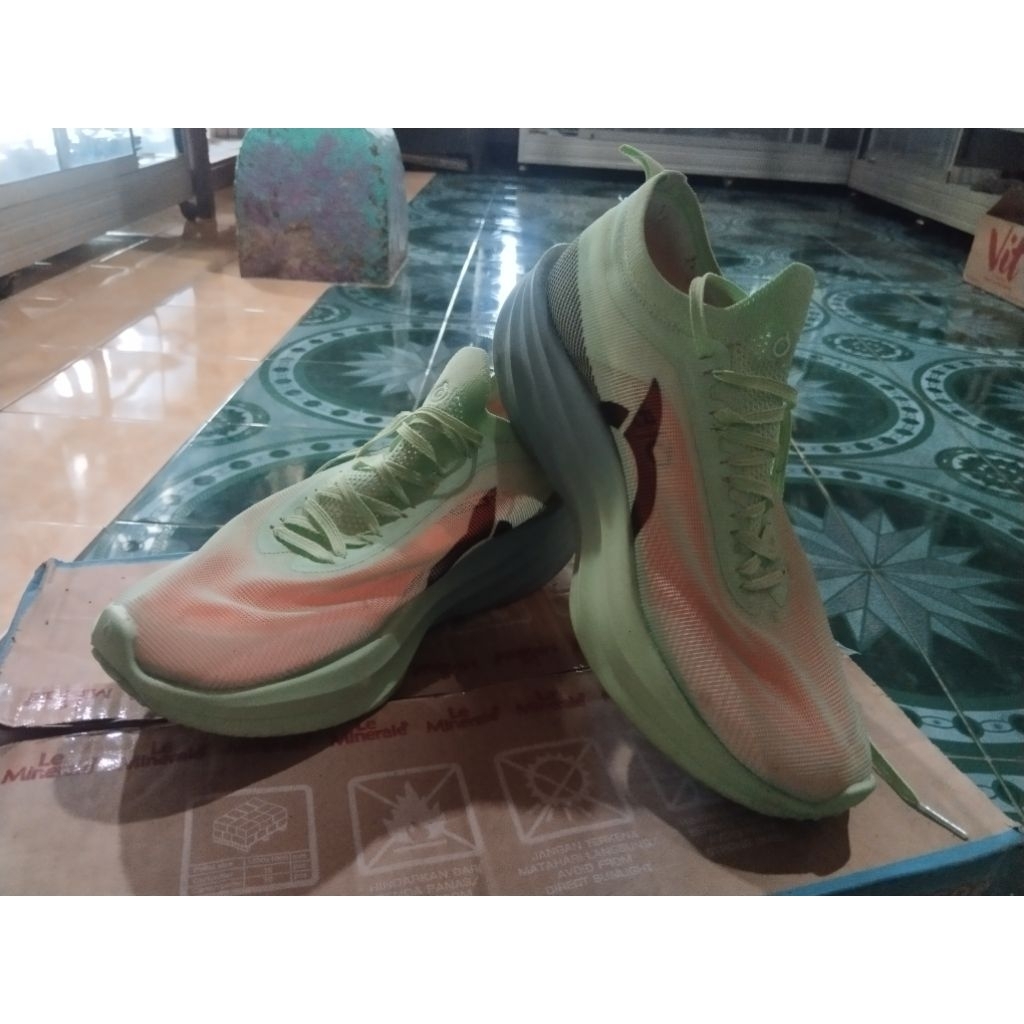 Ortuseight Hypersonic 2.0 Sage Green