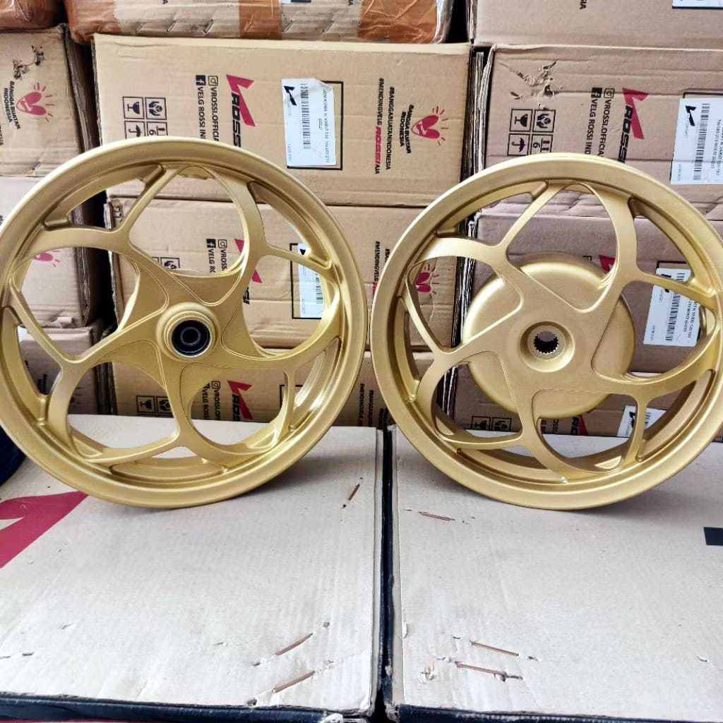 Velg Racing VRossi Venom Orion Palang Y5 | Scoopy New Ring 12