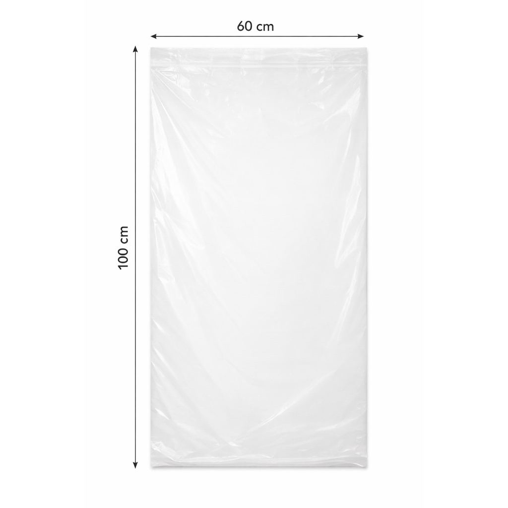 PLASTIK VACUM 60x100 ( PLASTIK PE )