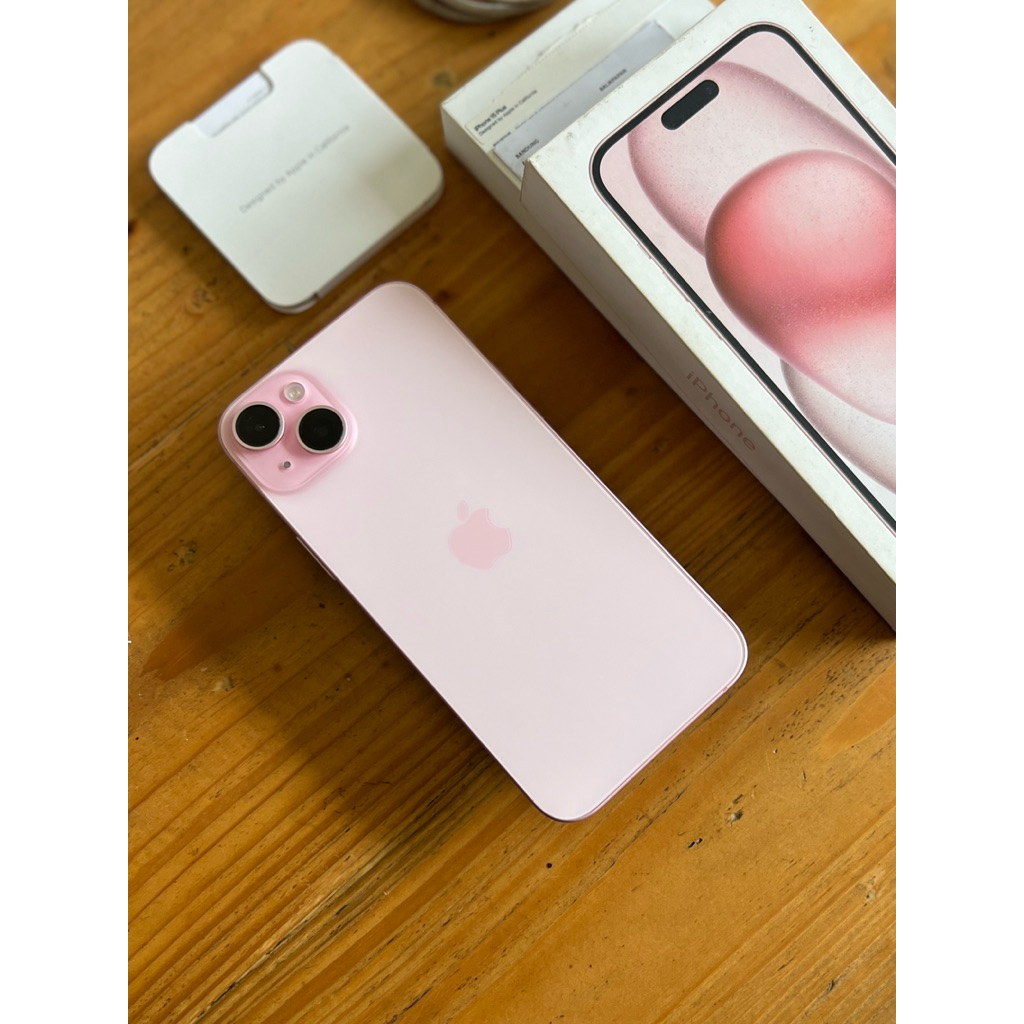 iphone 15 Plus 128gb ibox