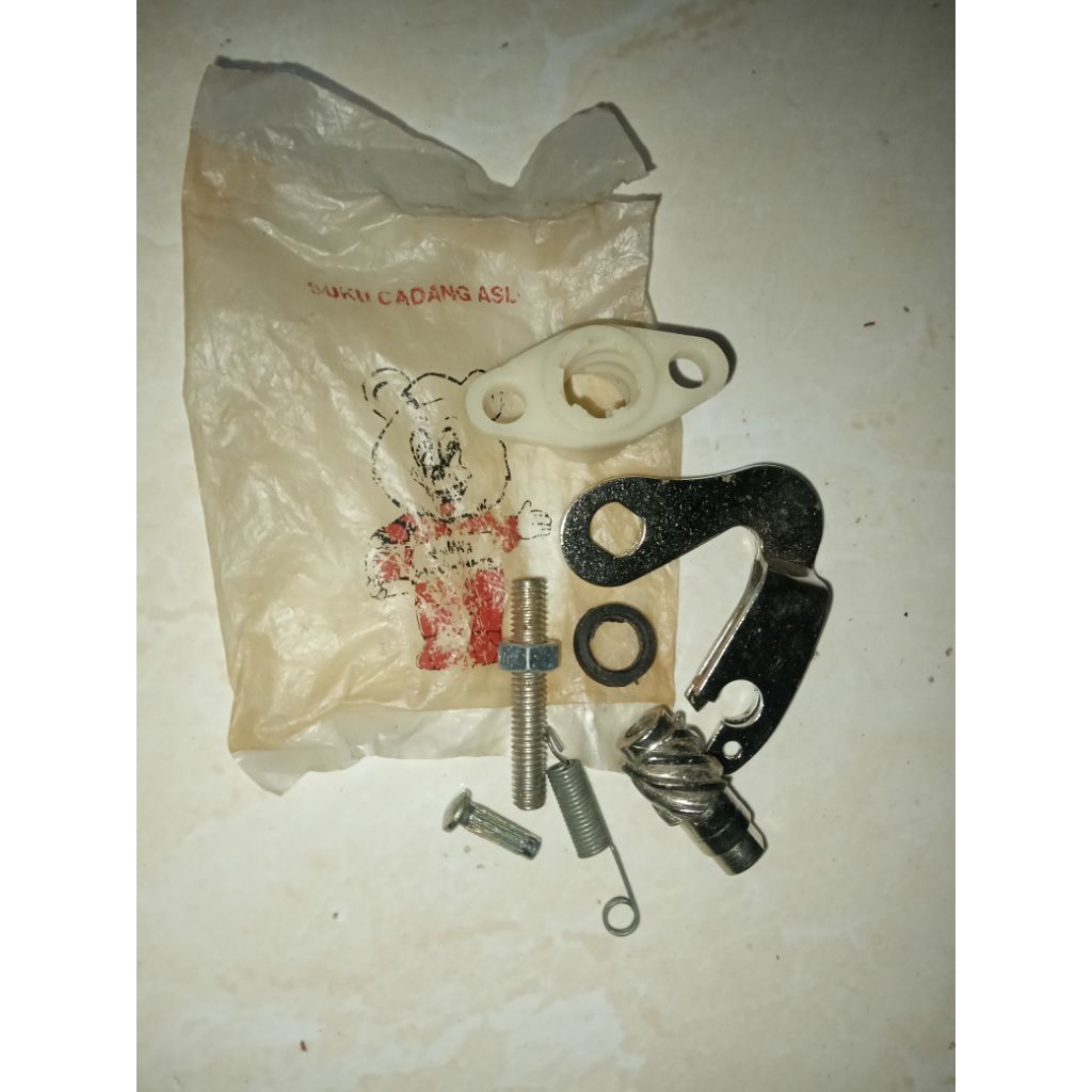 drek stut kopling yamaha rs rs100 rs125 nos