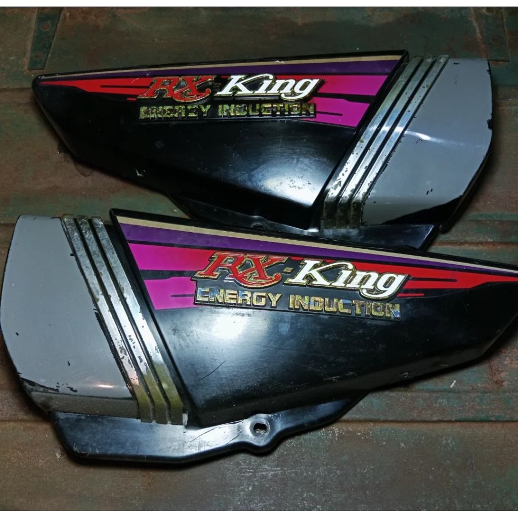 Box aki Tutup Accu Cover Aki Rx-King Cobra Original