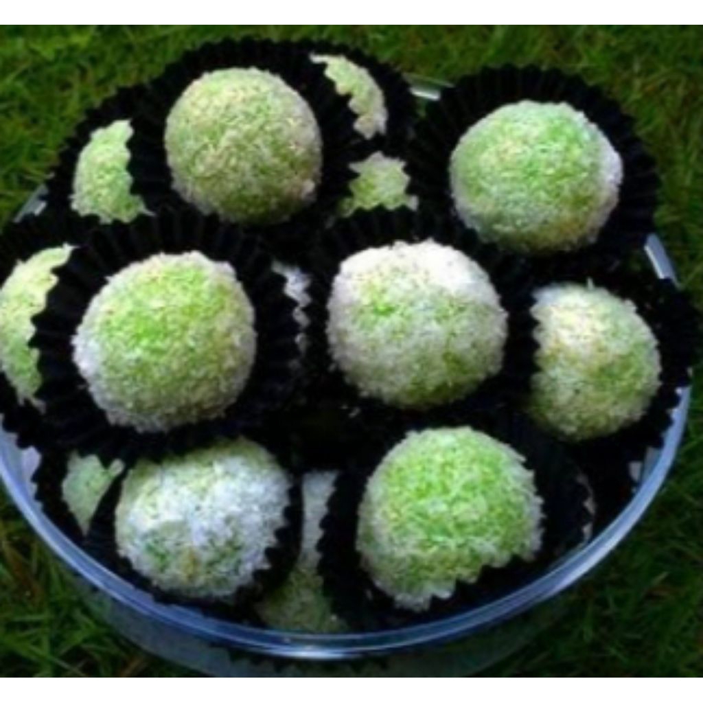 nastar klepon