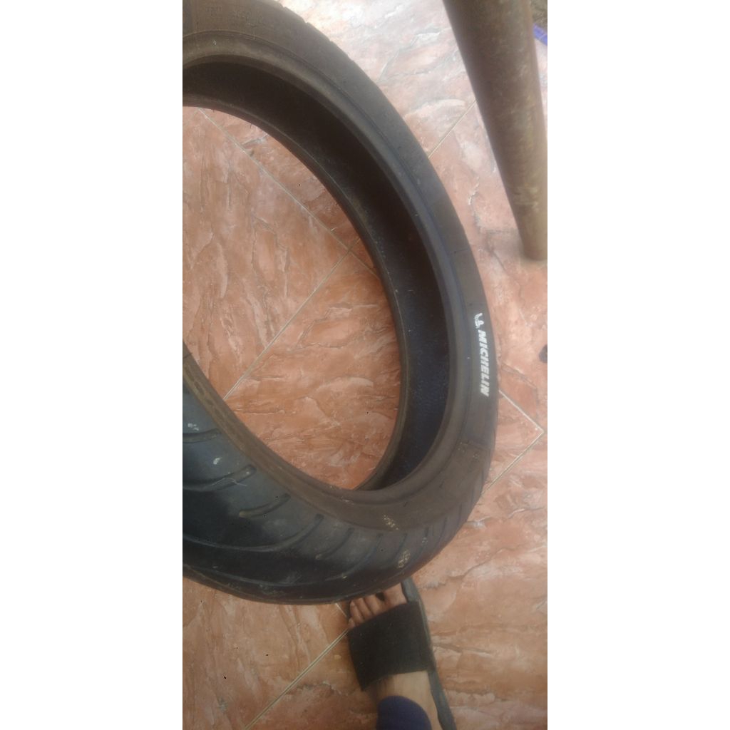 ban bekas luar michelin pylot street 160/60