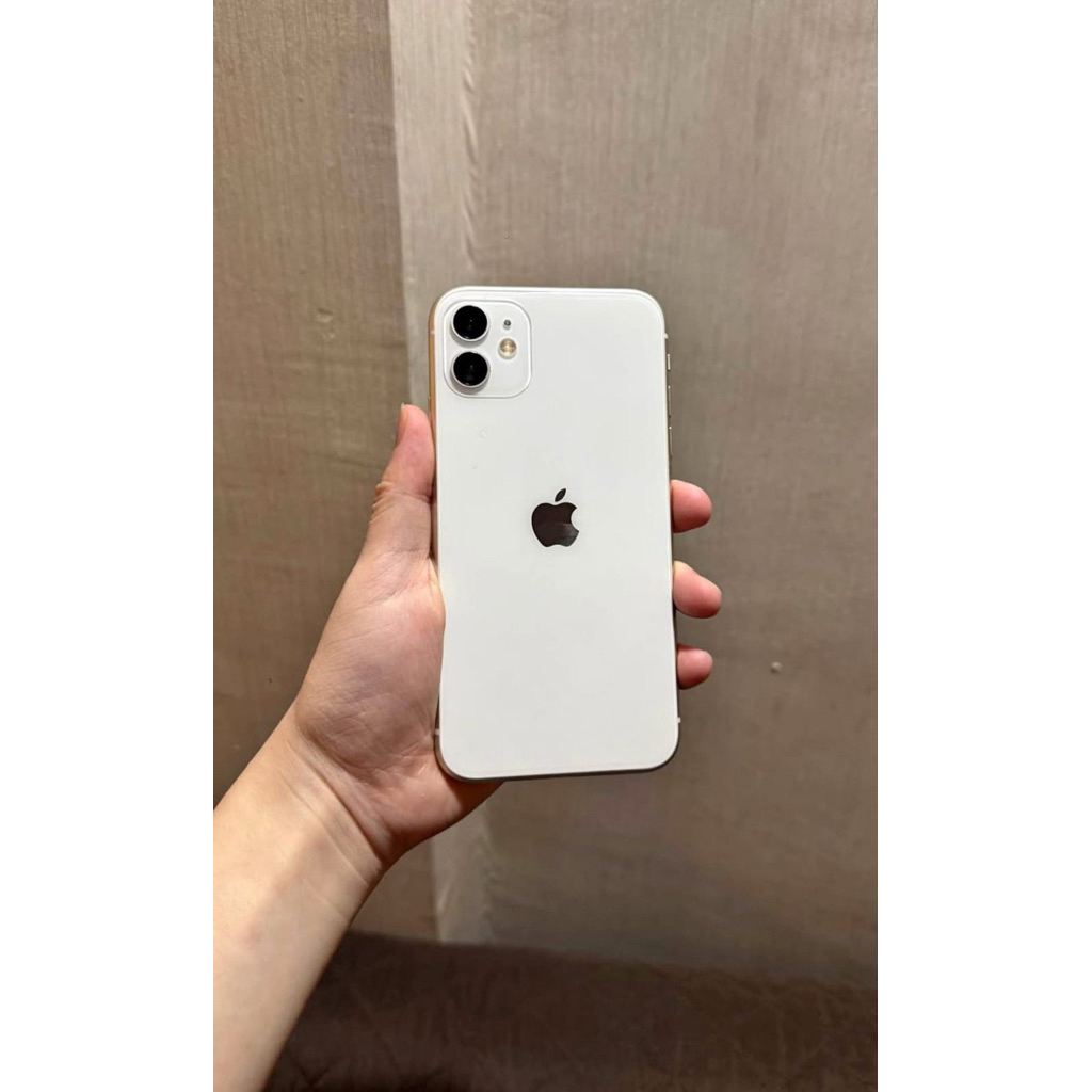 iPhone 11 (Second)