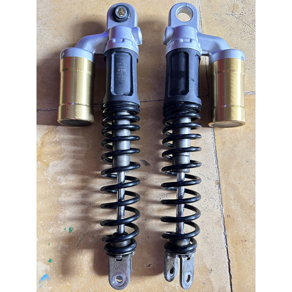 Shockbreaker Nmax Tabung Original Kyb 2dp Second MURAH