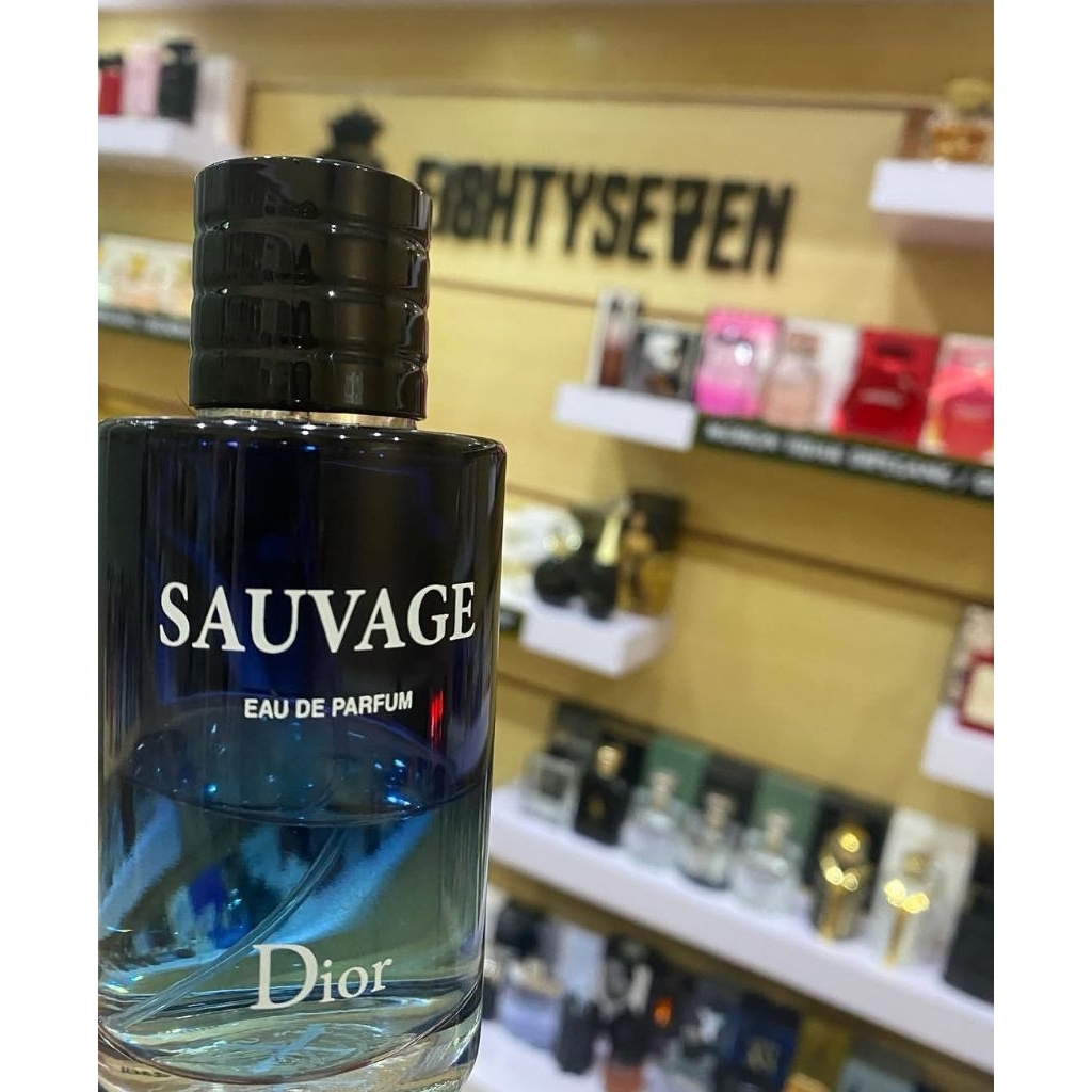 PARFUM SAUVAGE