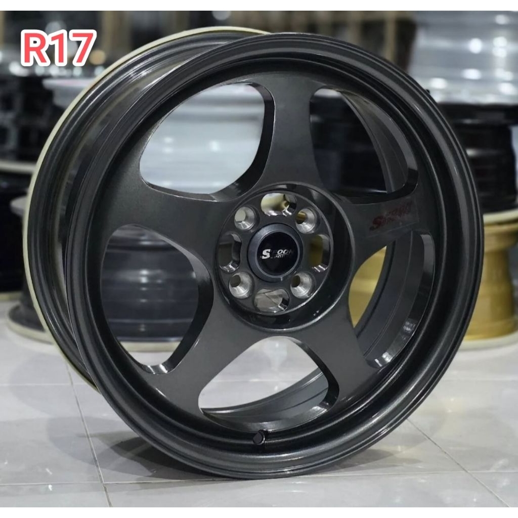 Velg Spoon R17 4x100