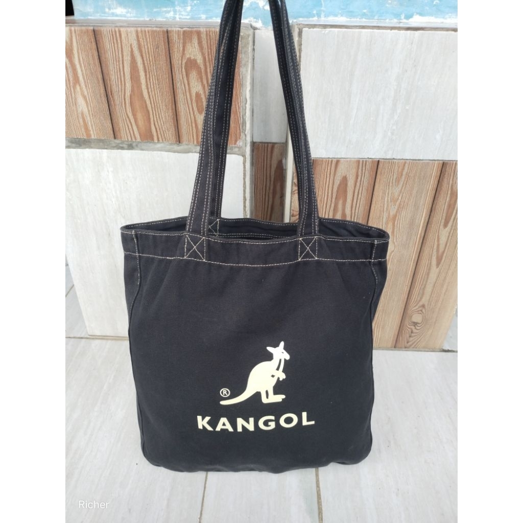 tote bag Kangol unisex.,