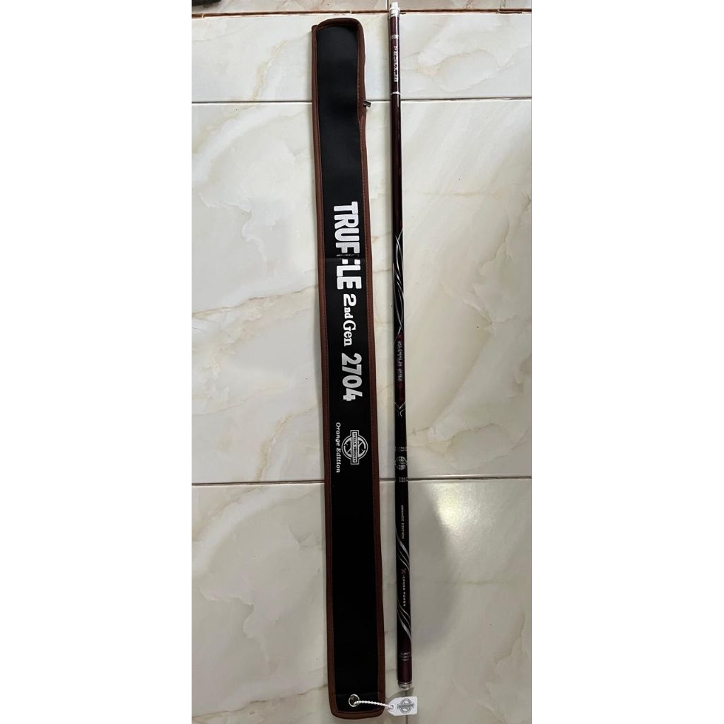 Stella Truffle Gen II 270 NEW