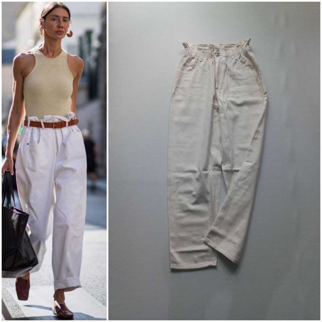 INGNI Baggy Jeans