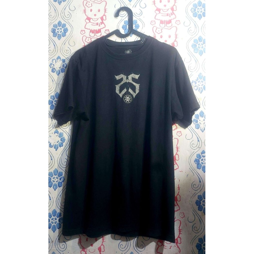 Ts Burgerkill - Anniversary 25th - Player - Silver