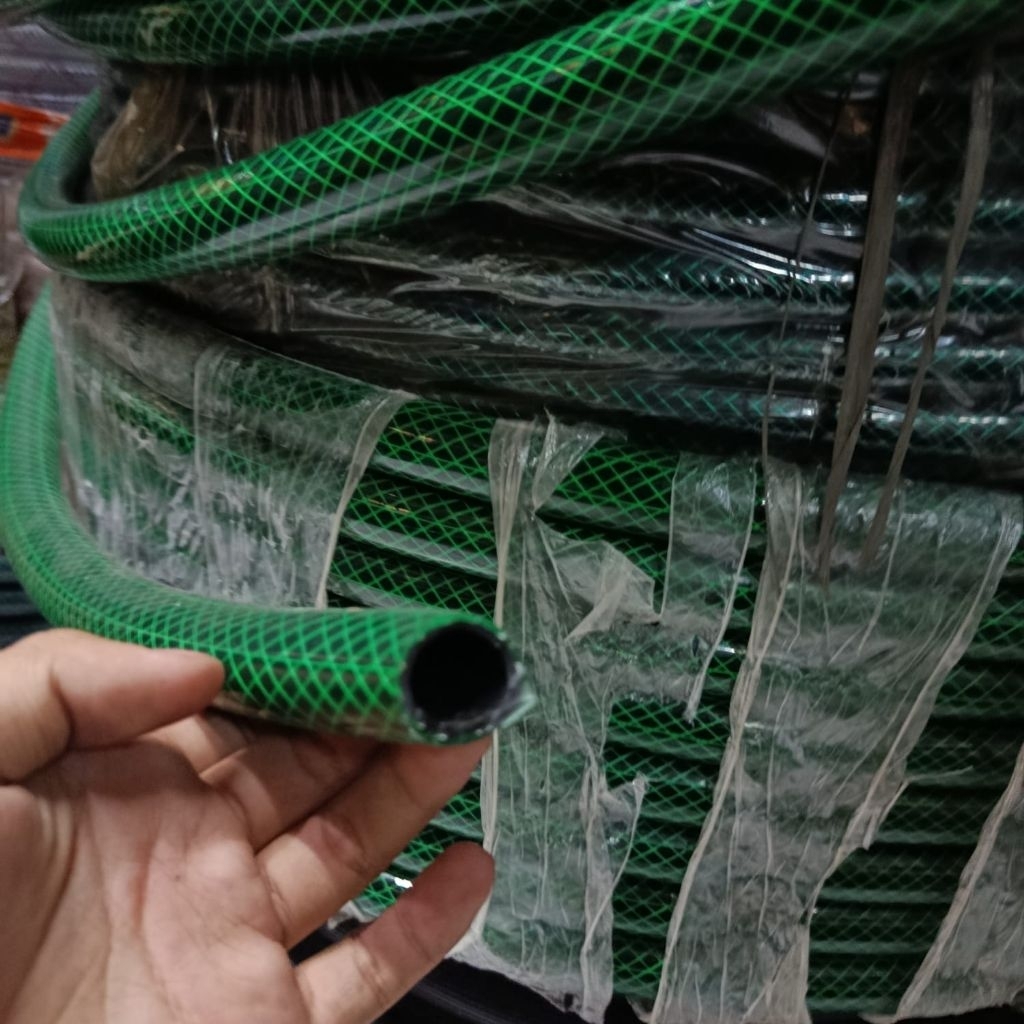 Selang air anti lumut ukuran 5/8"inch meteran