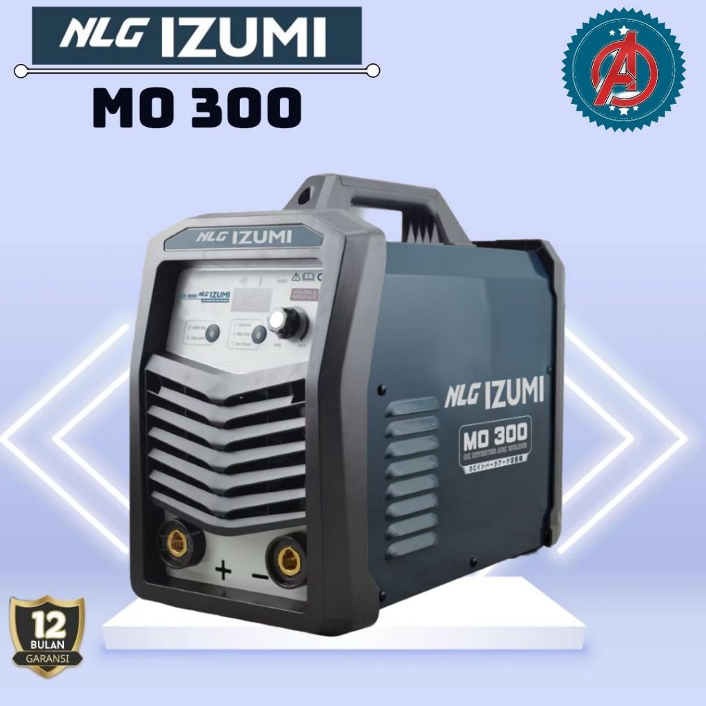 Izumi Mesin las Inverter MO300/ Trafolas Izumi MO300