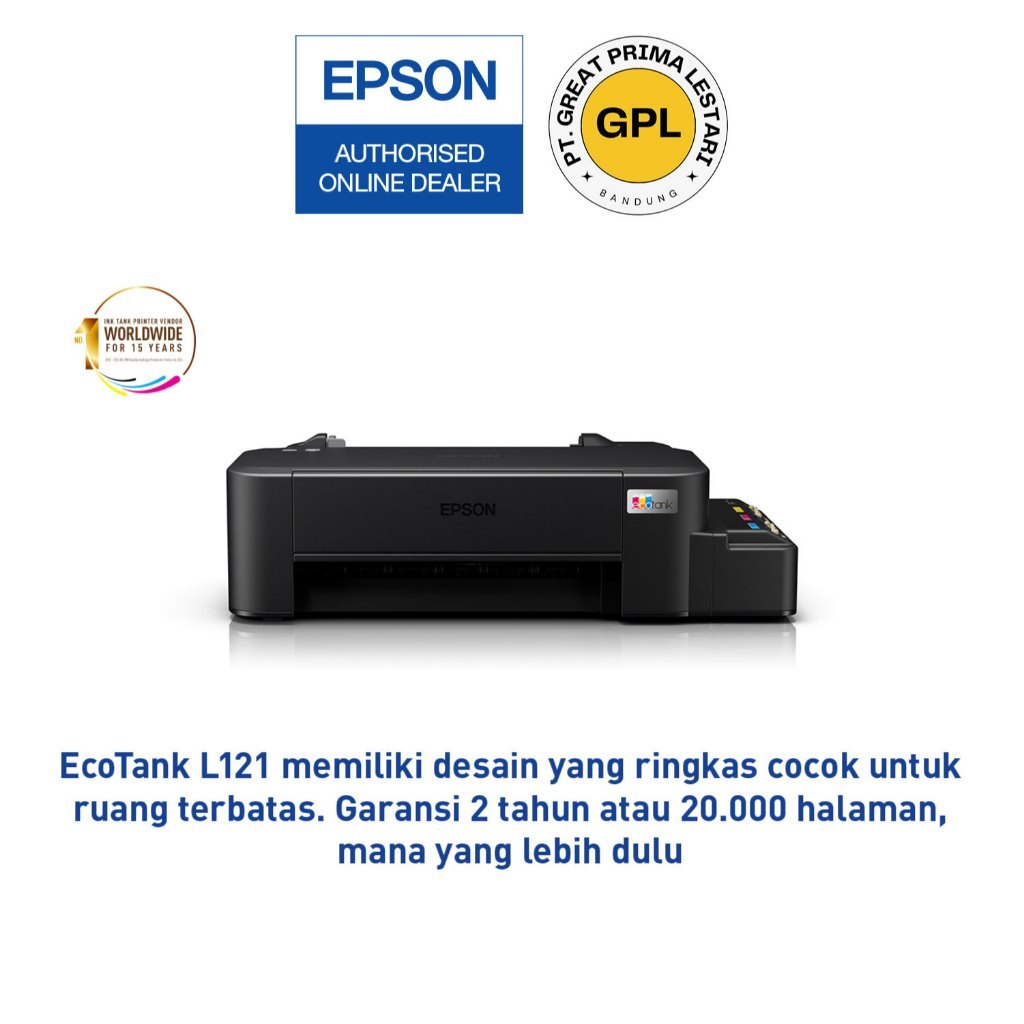Printer Epson L121 L 121 L-121