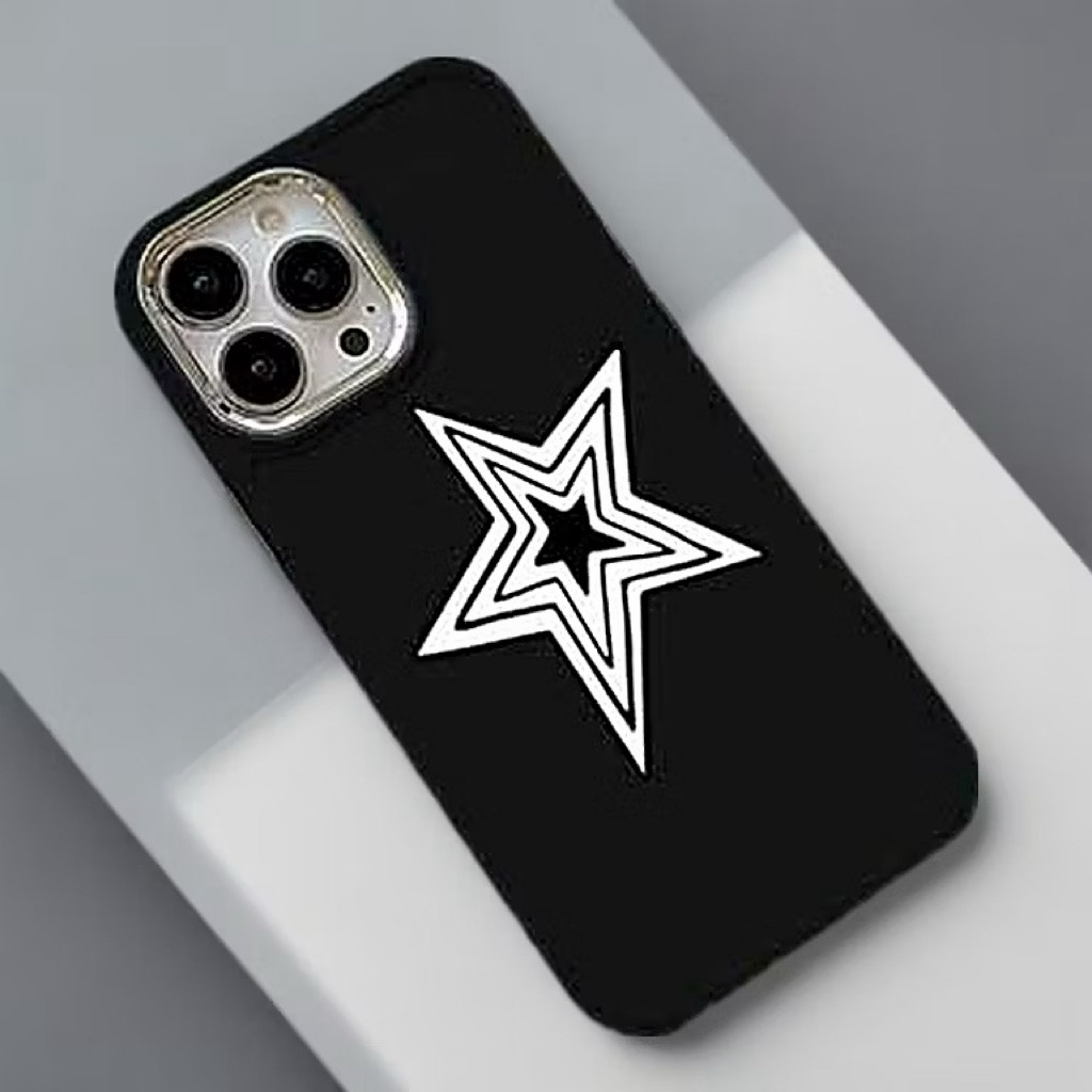 sofcast star y2k // case iphone 13/14