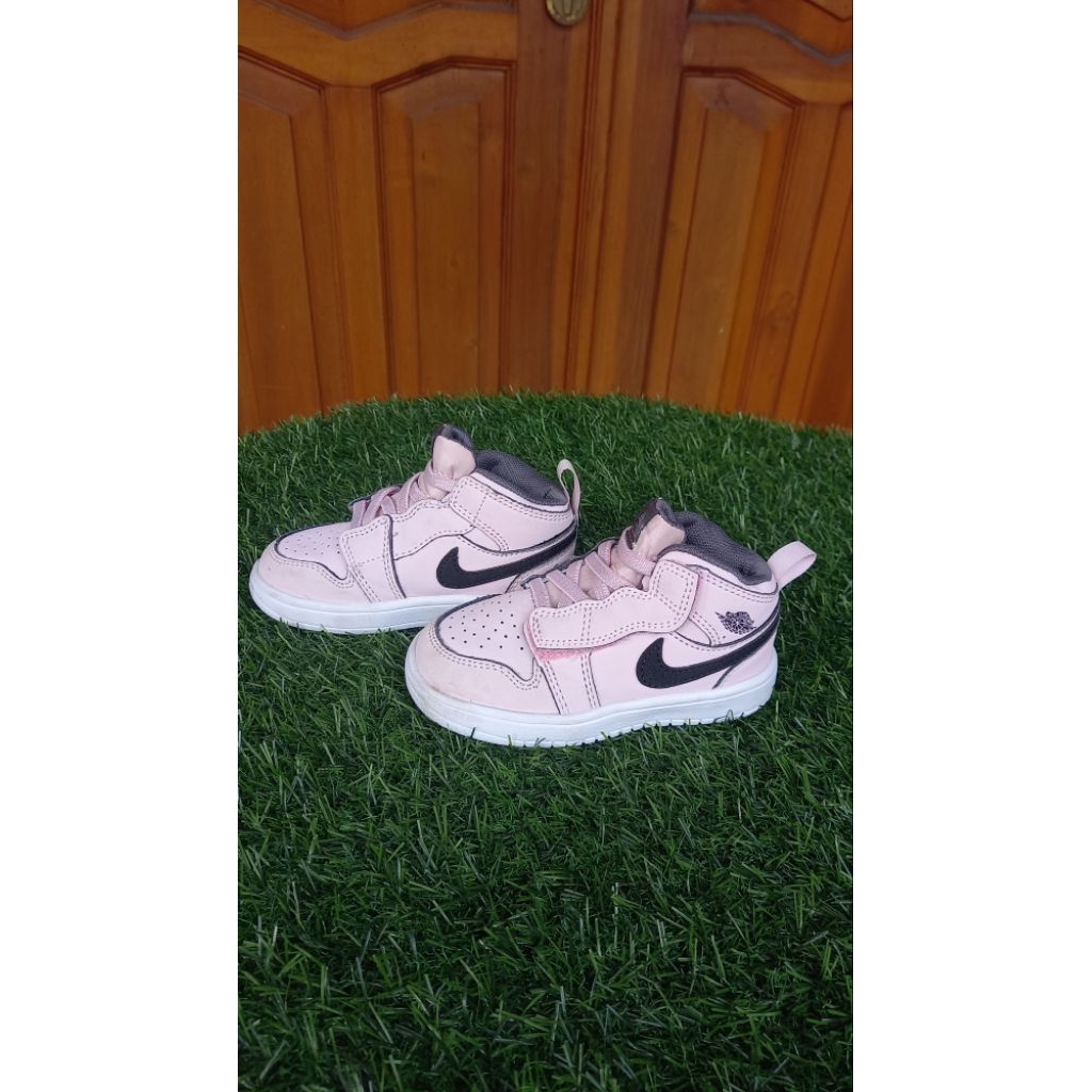 sepatu anak jordan preloved original