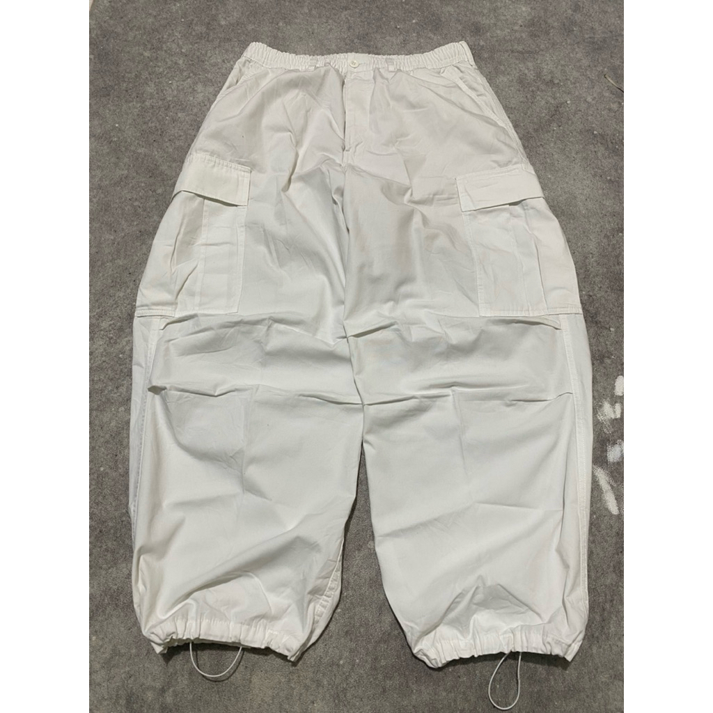Gu cargo ballon pants