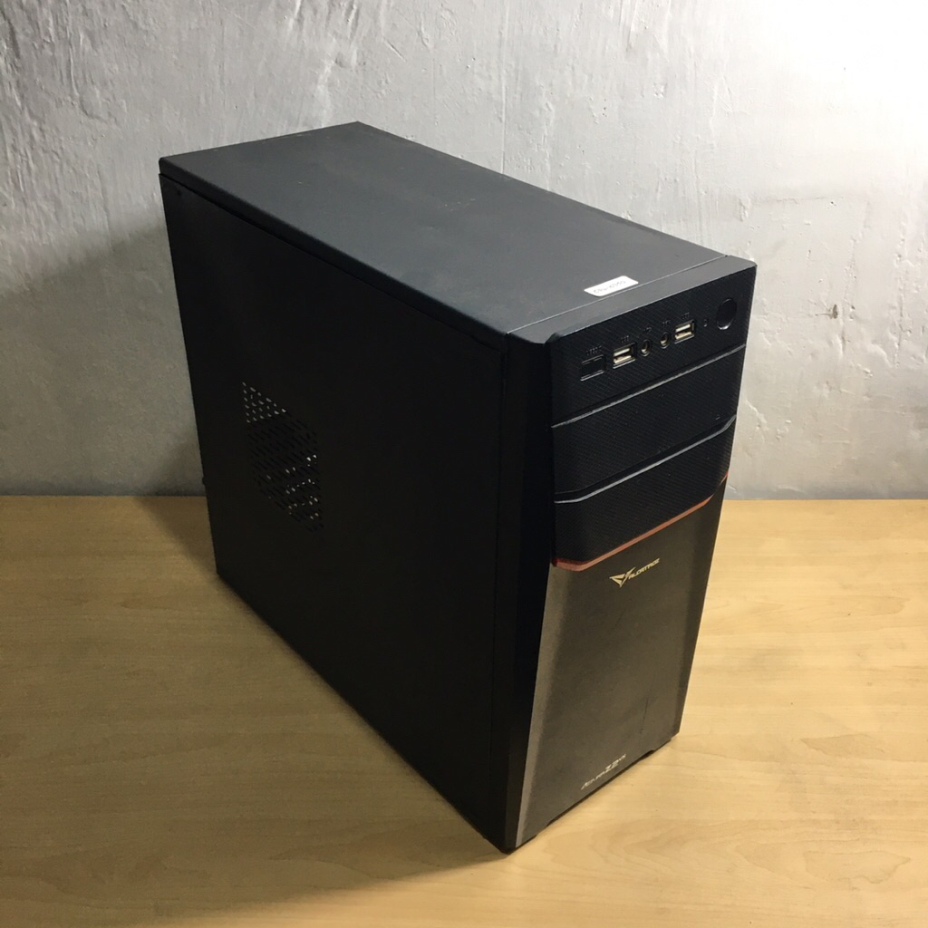 Casing Cpu / Pc Rakitan Alcatroz