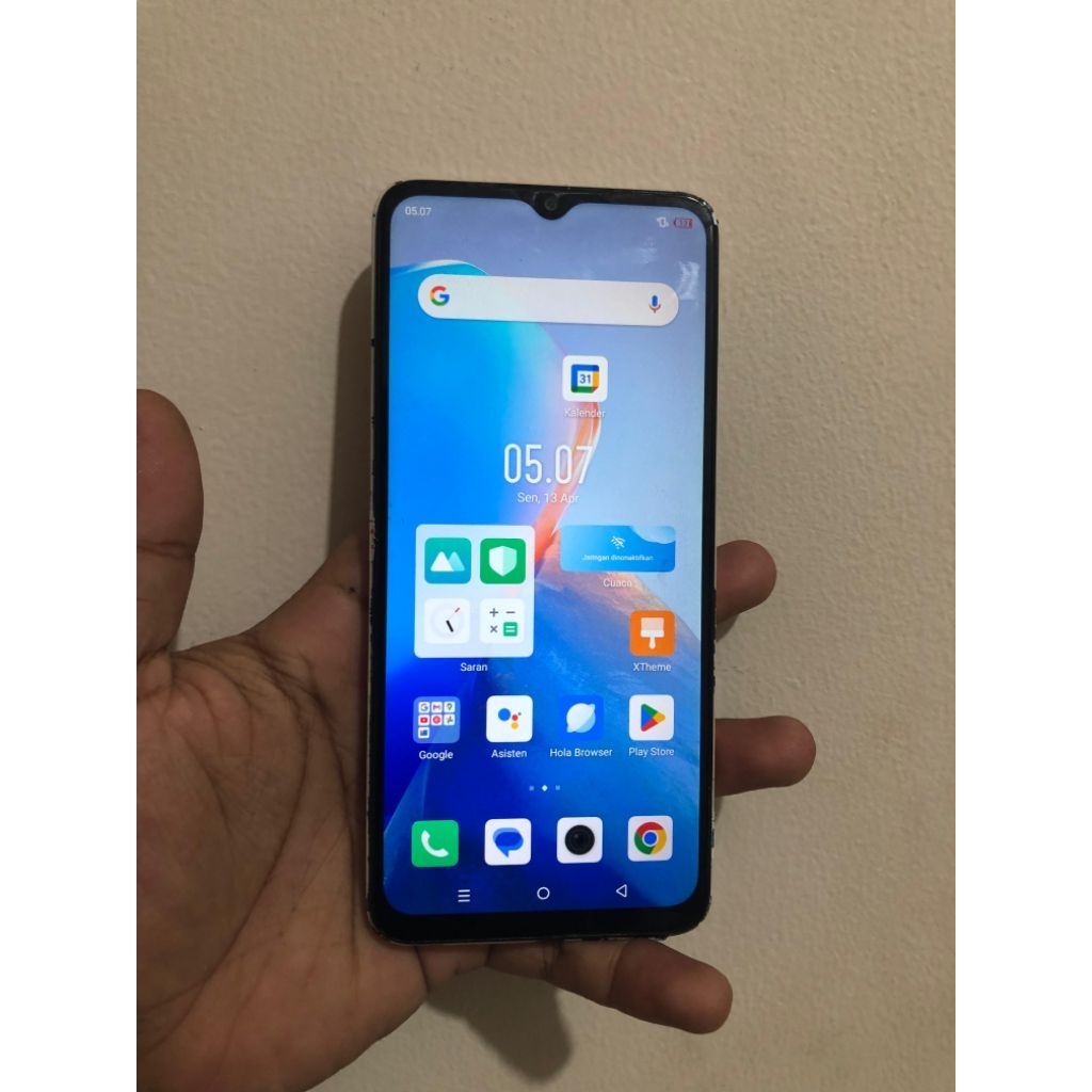 INFINIX SMART 7 4/64 GB 4G LTE HANDPHONE ANDROID SECOND MURAH BERKUALITAS ORIGINAL