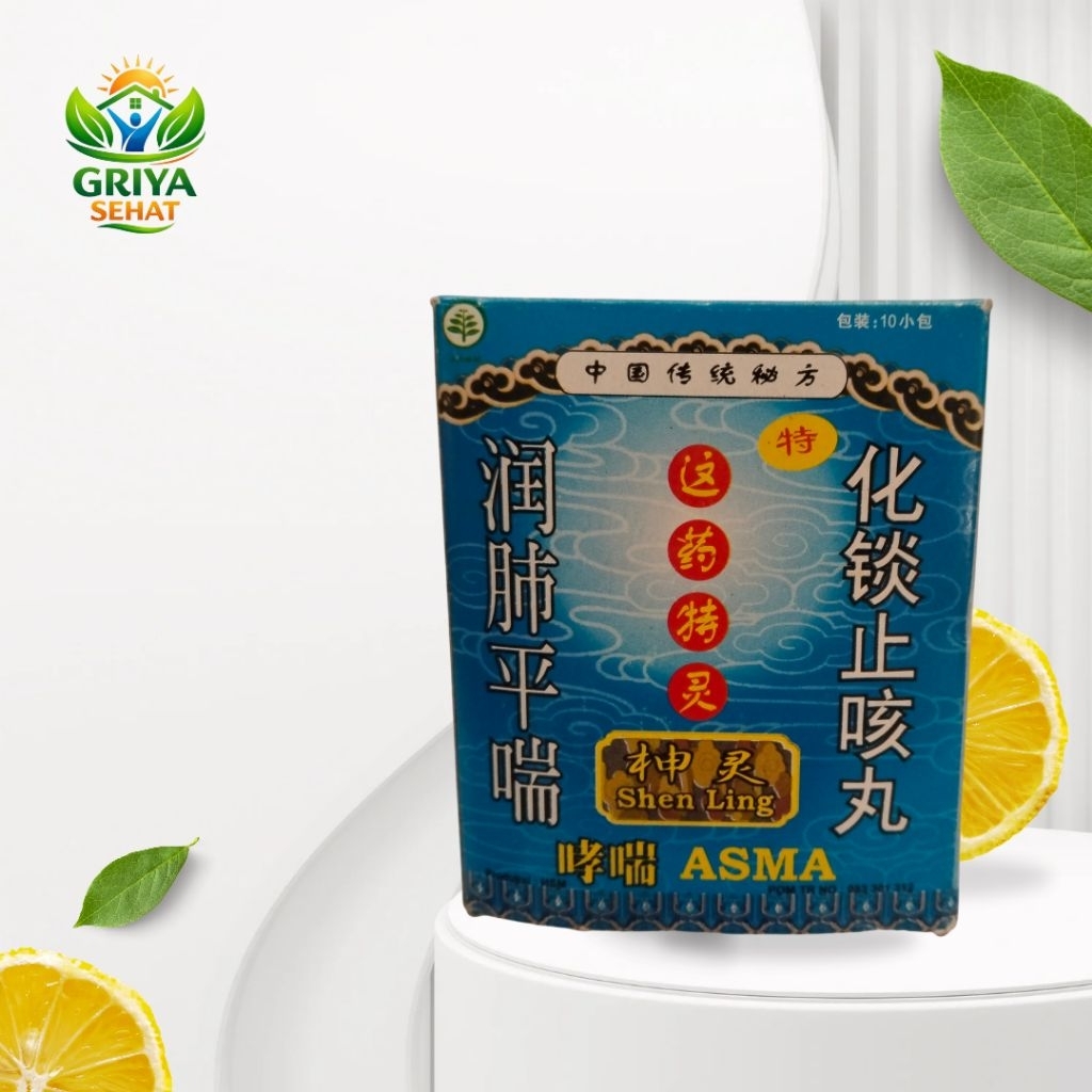 Shen Ling ASMA