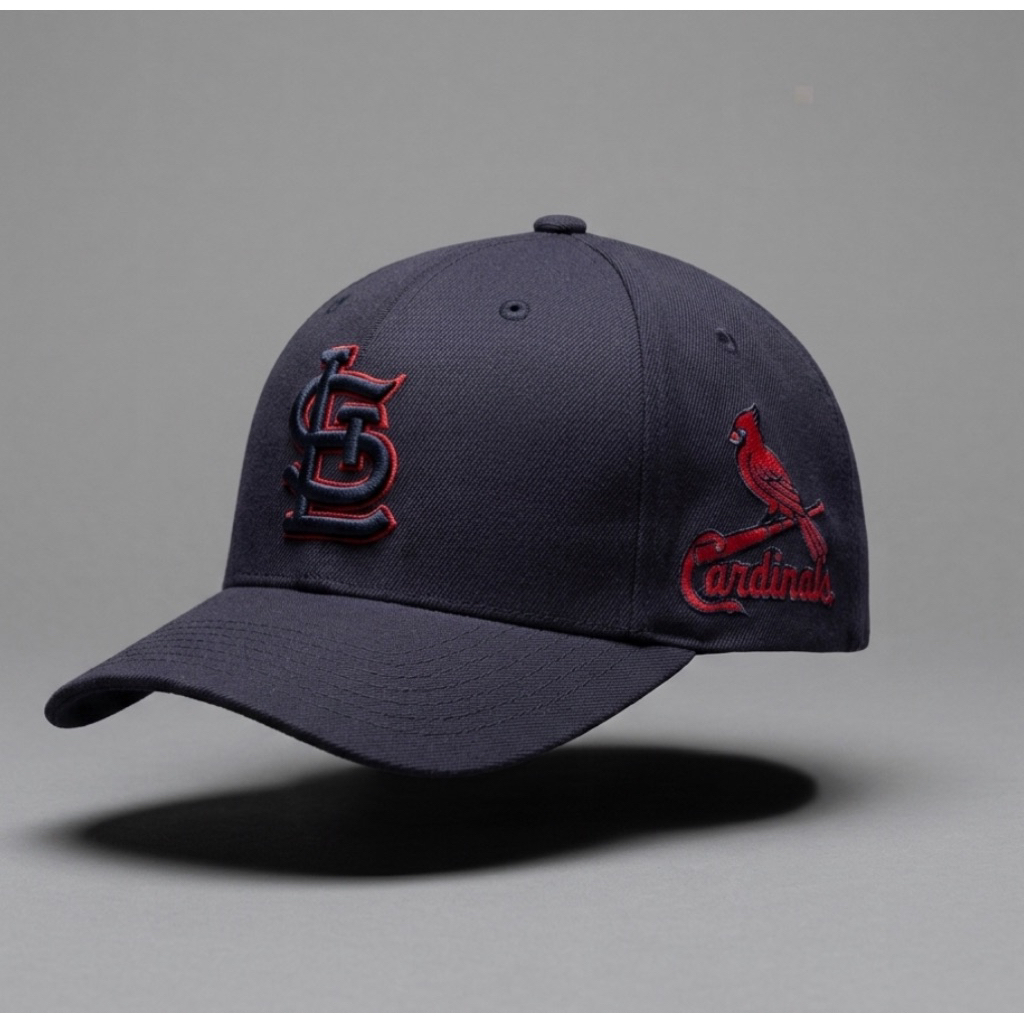 Topi MLB  CARDINAL NB76 Baseball Cap Original Second Preloved