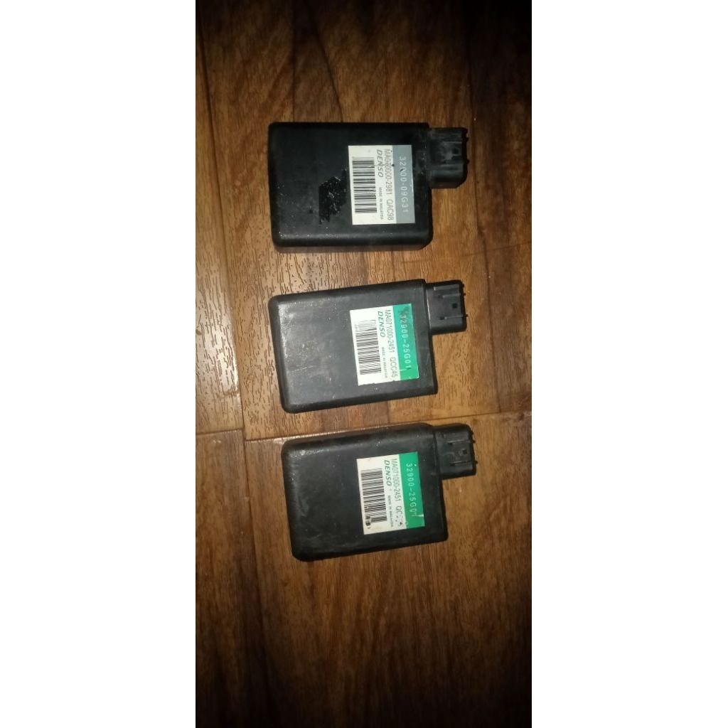 cdi satria fu original